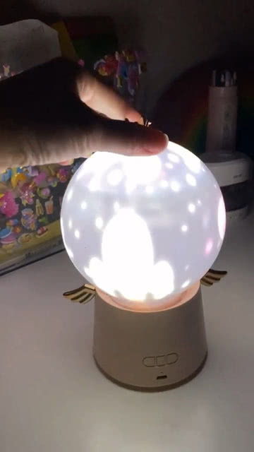小小夜灯，照亮孩子的安全感
