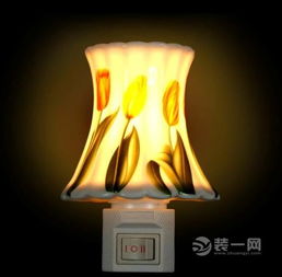独居单身汪最佳伴侣 柔和小夜灯选购及安装要点解析