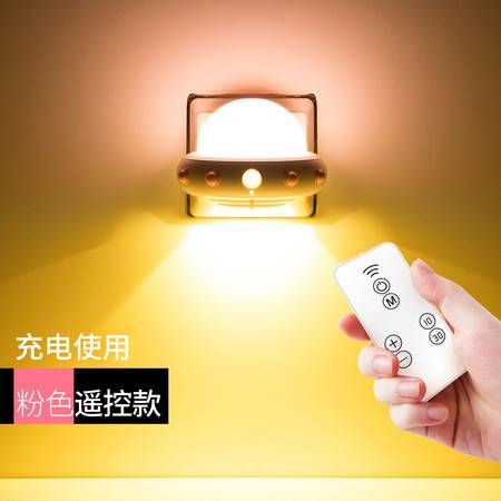 梦幻夜光 宝宝喂奶伴侣与卧室温馨小夜灯的全场景体验